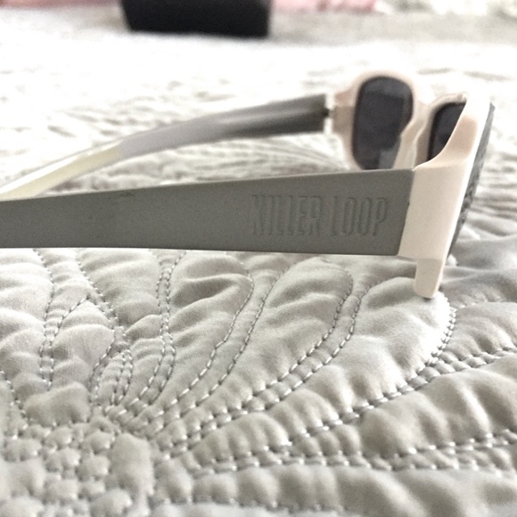 Italian Killer Loop Ladies Capri Sunglasses - Picture 4 of 13